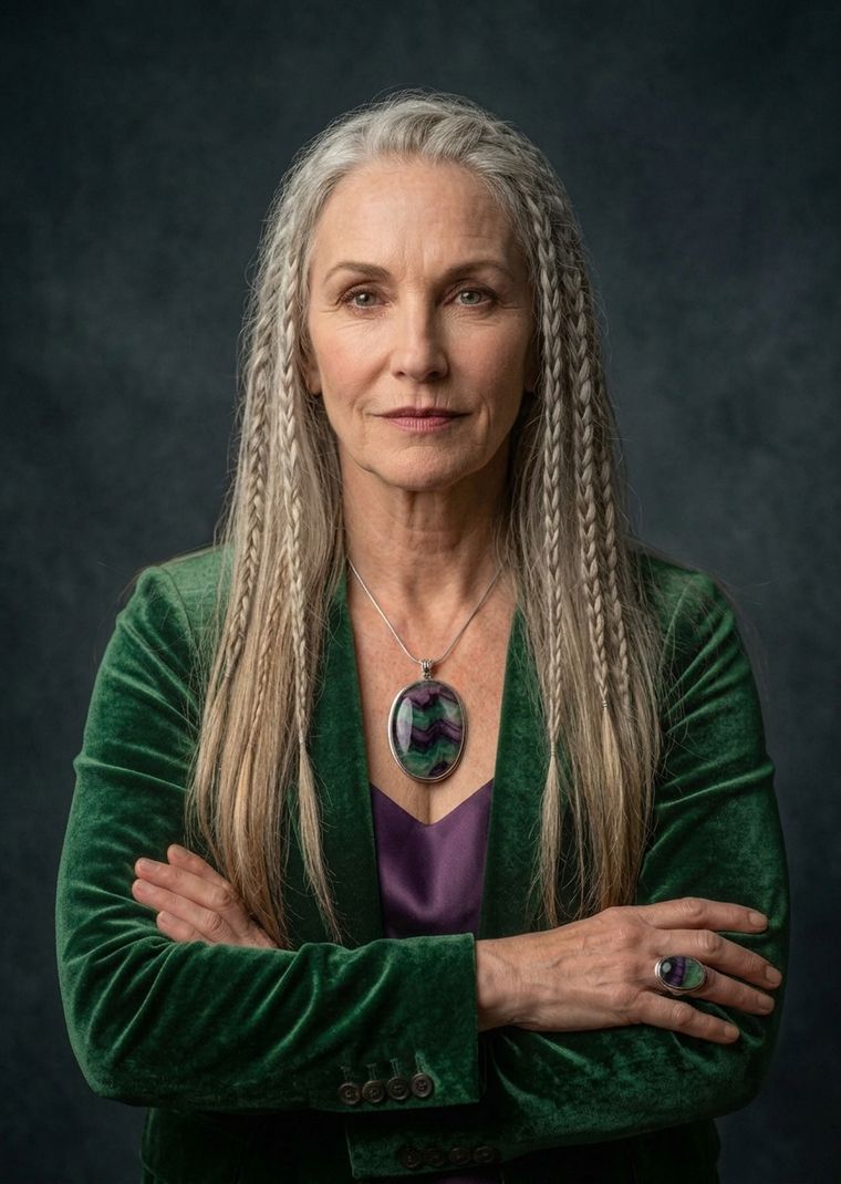 Rosemary Roz Calloway, founder